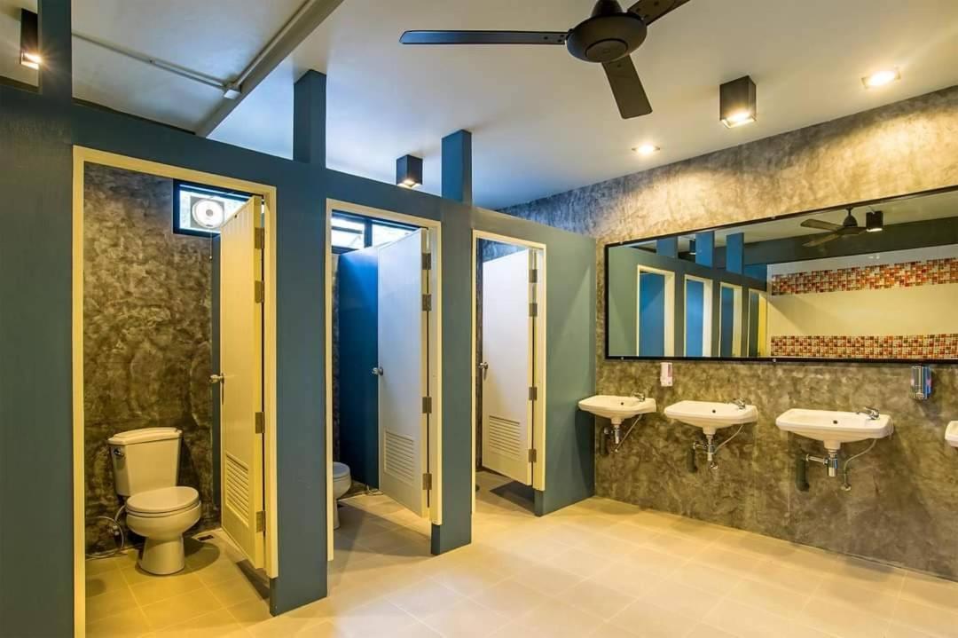 Хостел Amity Poshtel Крабі Екстер'єр фото
