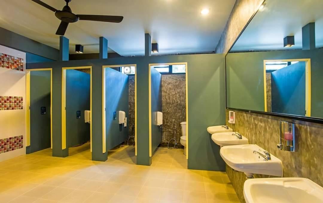 Хостел Amity Poshtel Крабі Екстер'єр фото