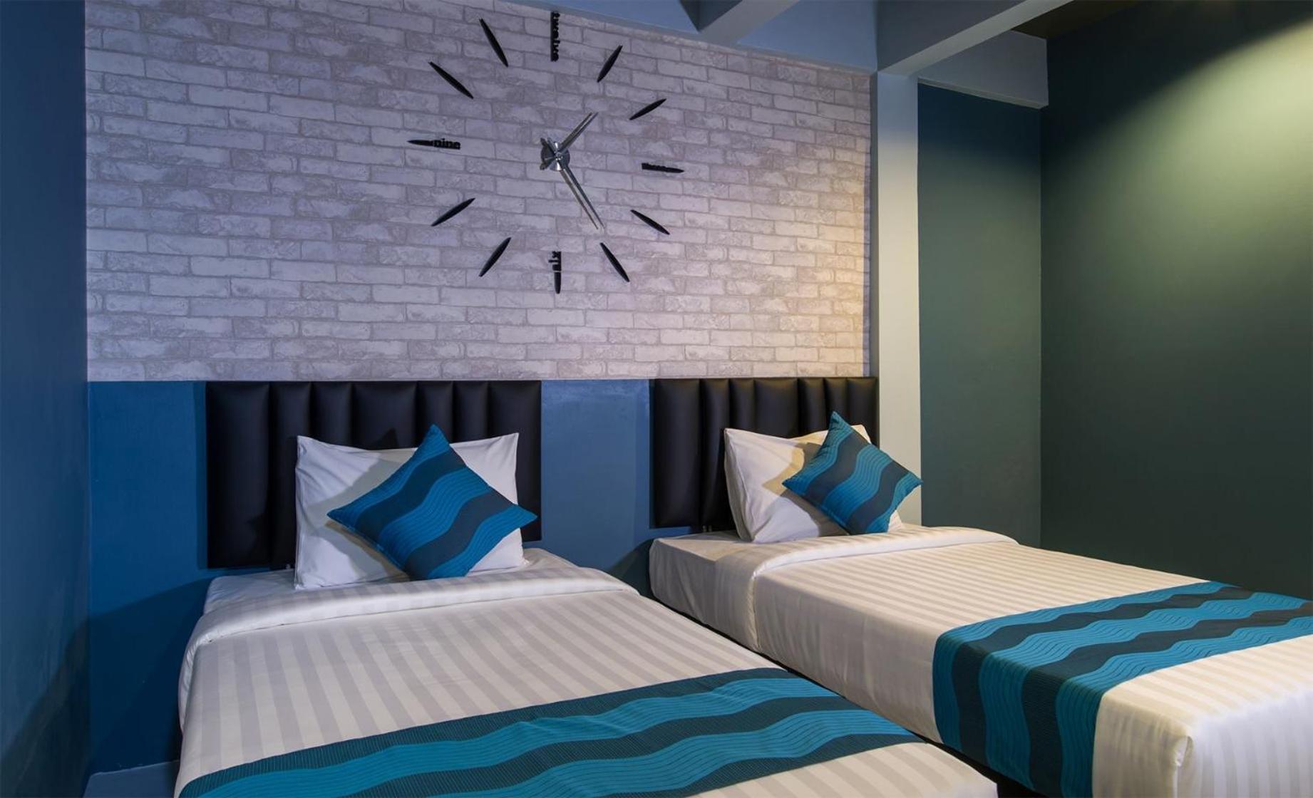 Хостел Amity Poshtel Крабі Екстер'єр фото