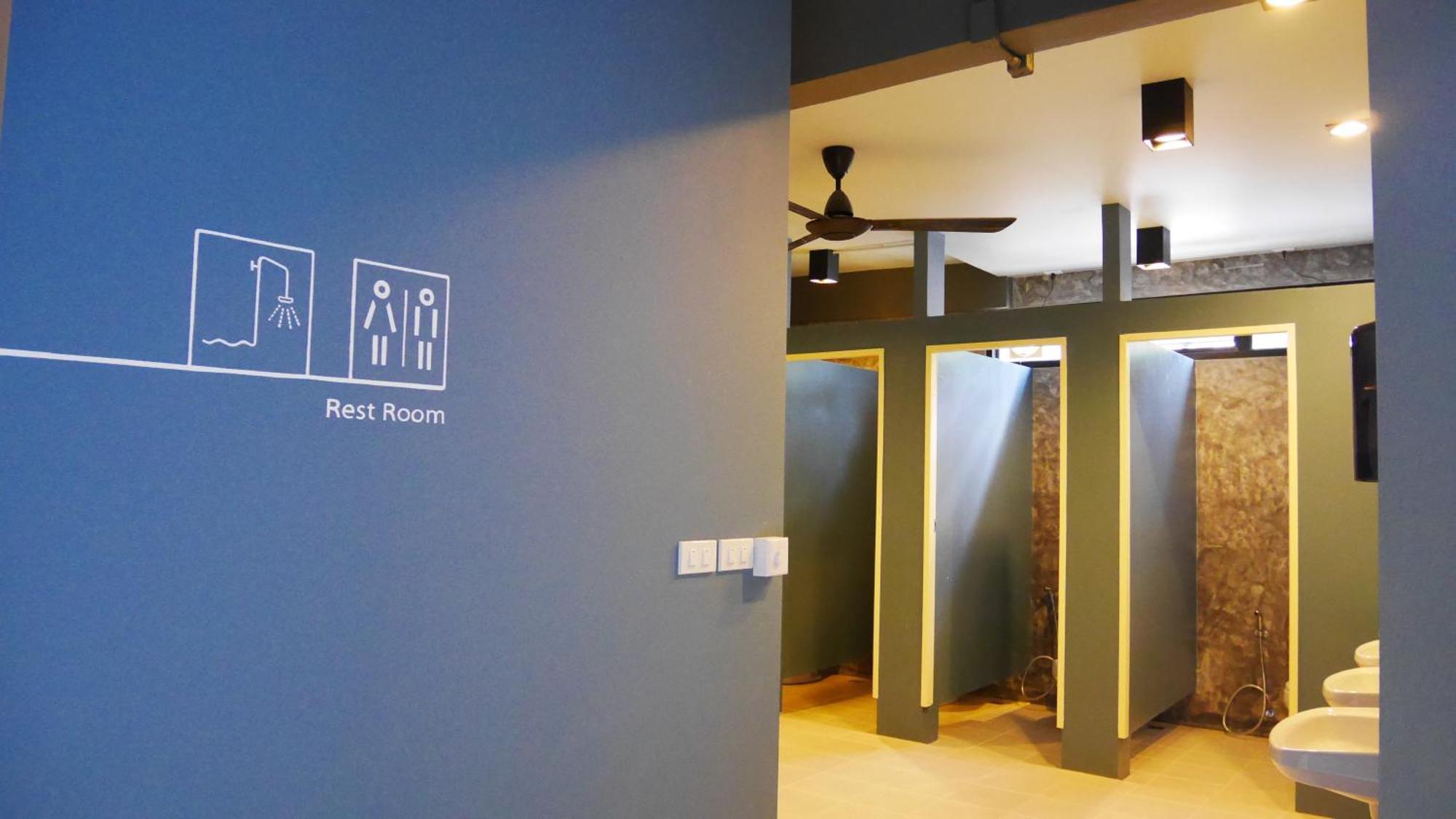 Хостел Amity Poshtel Крабі Номер фото