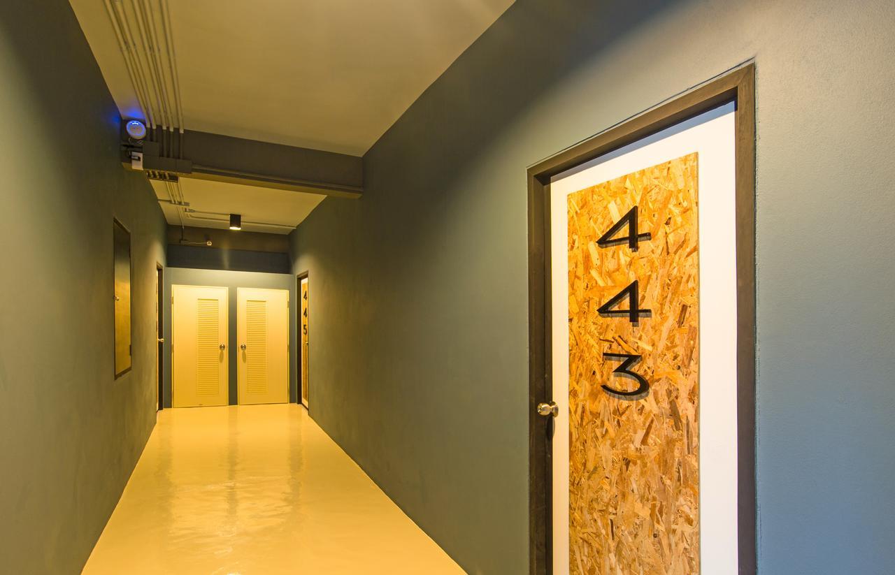 Хостел Amity Poshtel Крабі Екстер'єр фото