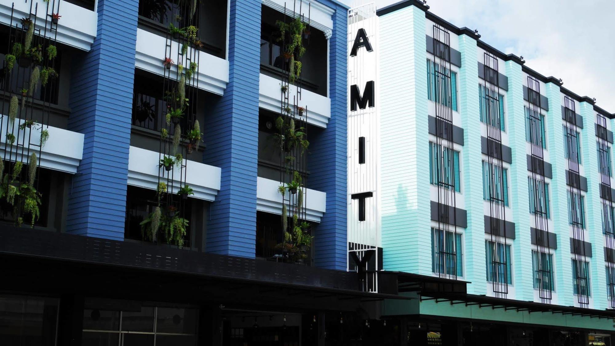 Хостел Amity Poshtel Крабі Екстер'єр фото