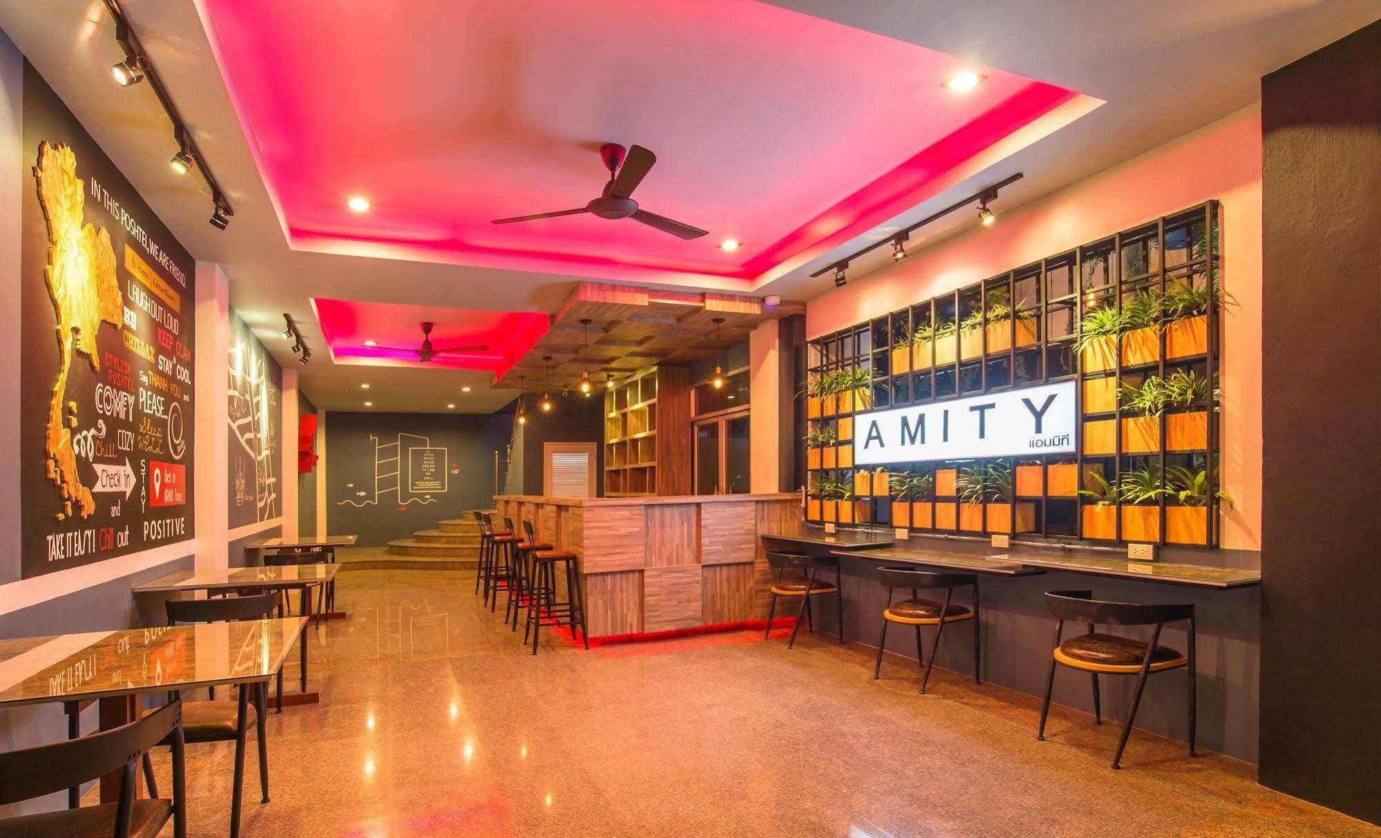 Хостел Amity Poshtel Крабі Екстер'єр фото