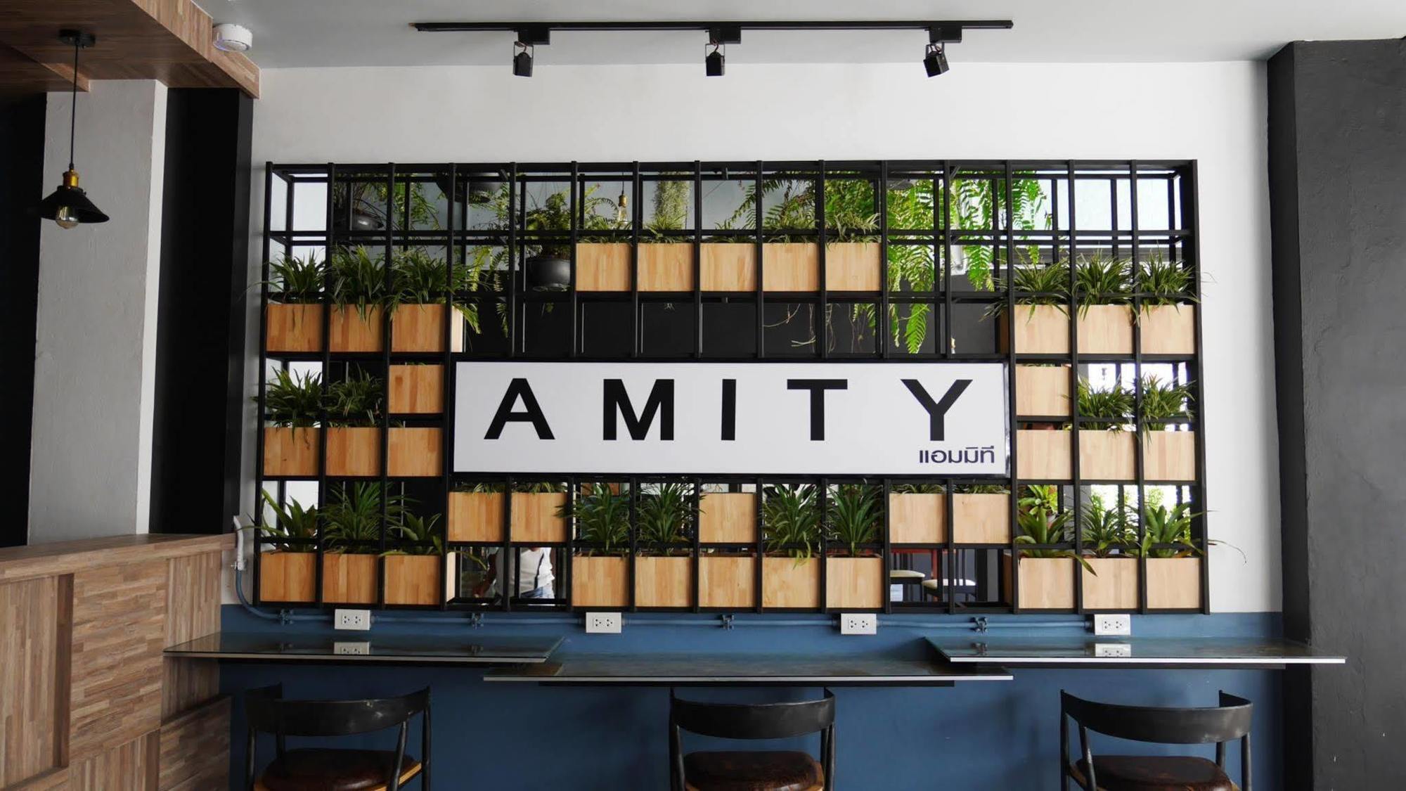 Хостел Amity Poshtel Крабі Екстер'єр фото