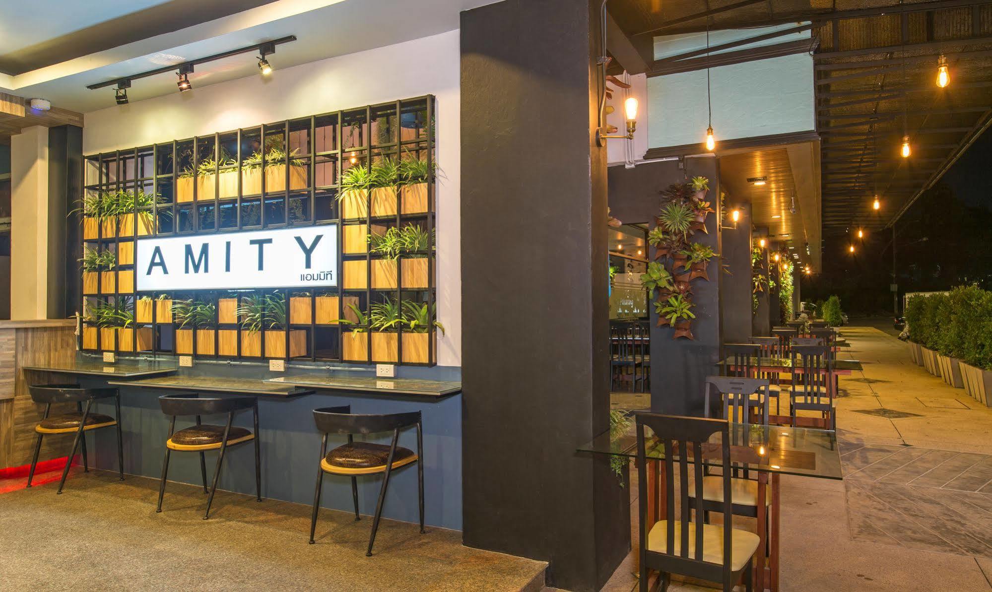 Хостел Amity Poshtel Крабі Екстер'єр фото