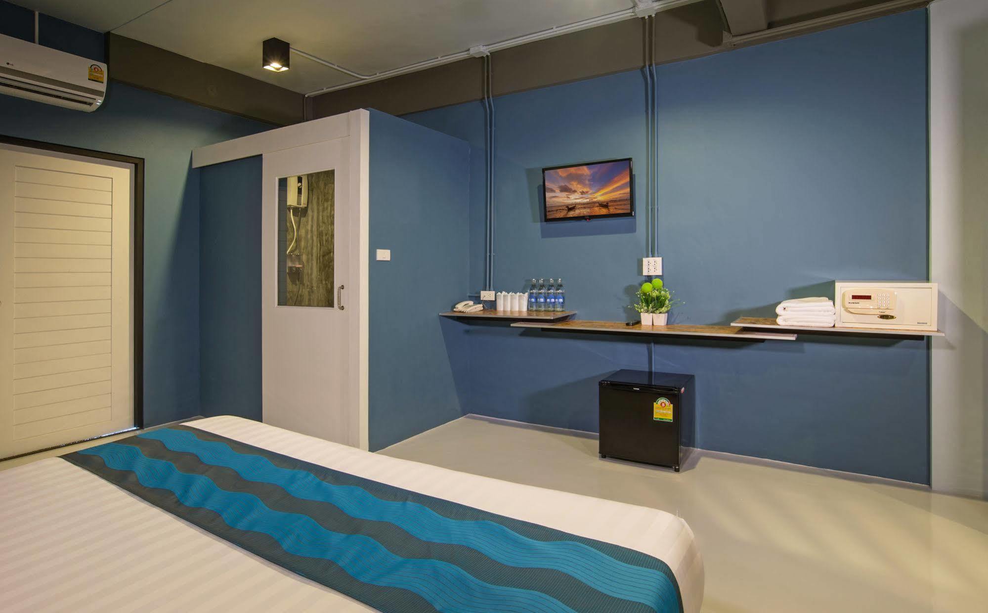 Хостел Amity Poshtel Крабі Екстер'єр фото