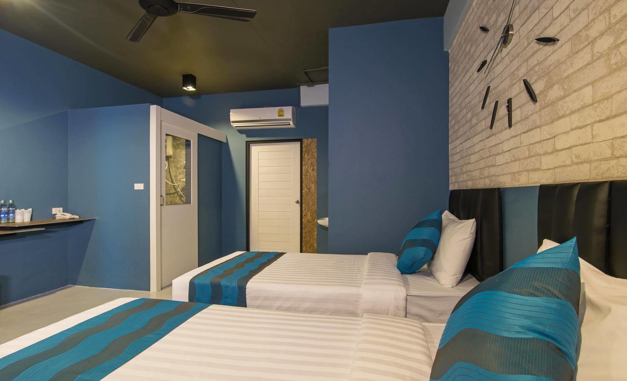 Хостел Amity Poshtel Крабі Екстер'єр фото