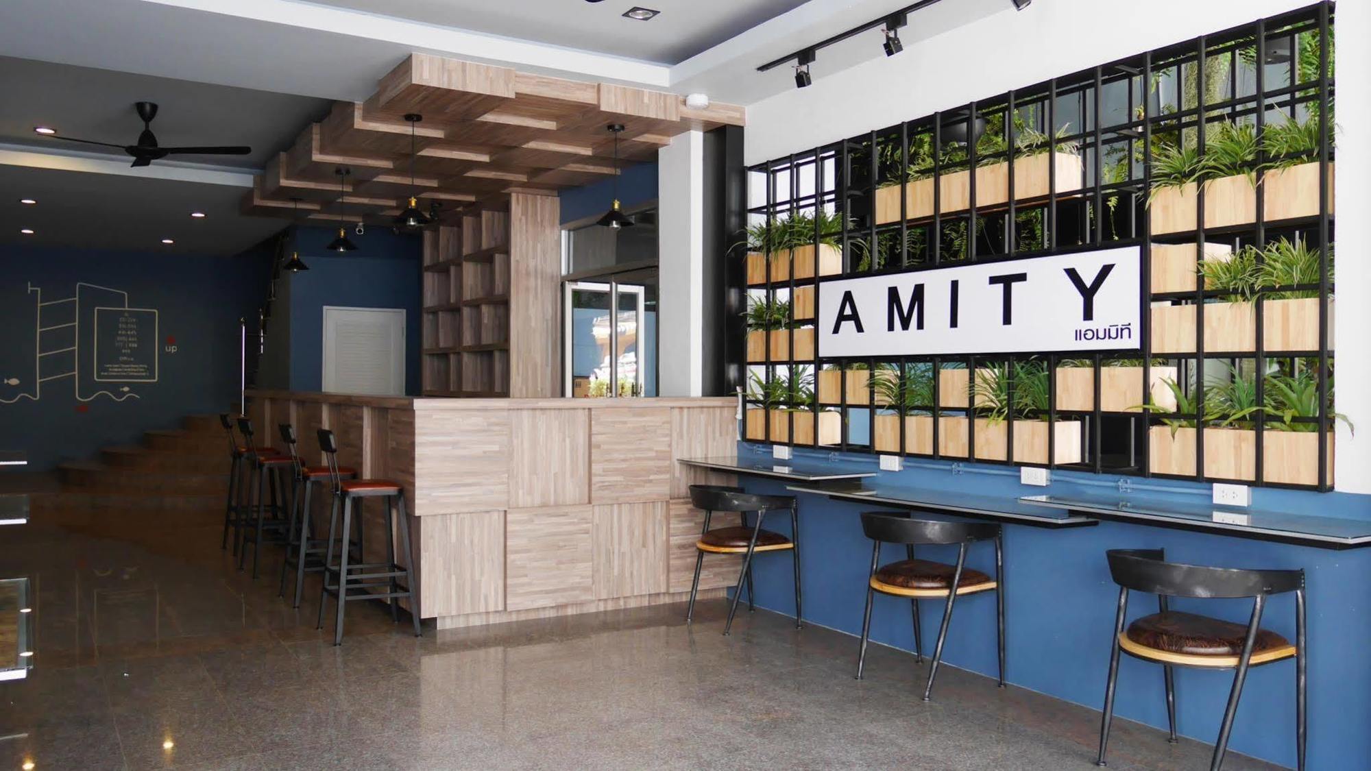 Хостел Amity Poshtel Крабі Екстер'єр фото