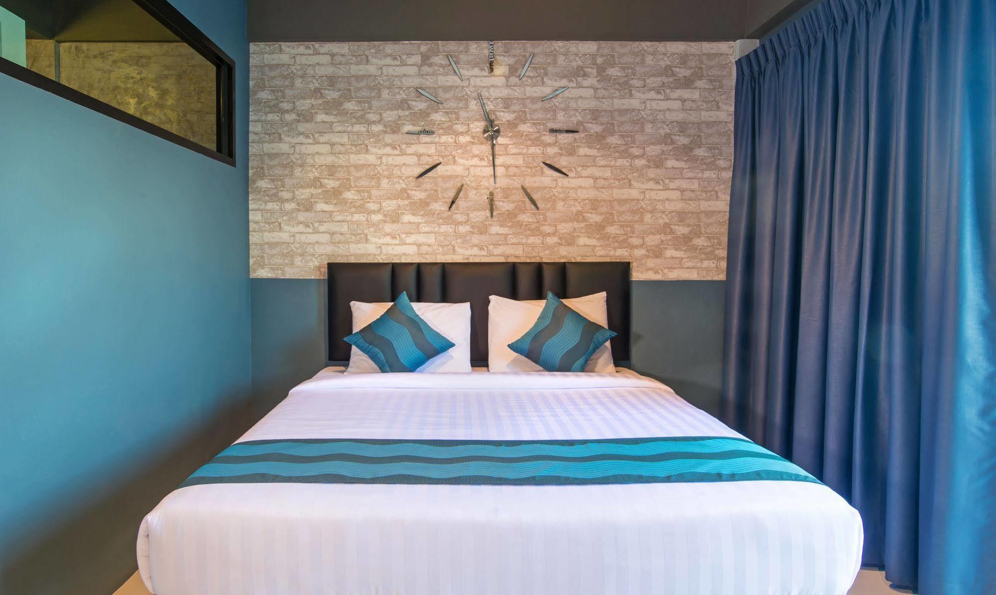 Хостел Amity Poshtel Крабі Екстер'єр фото