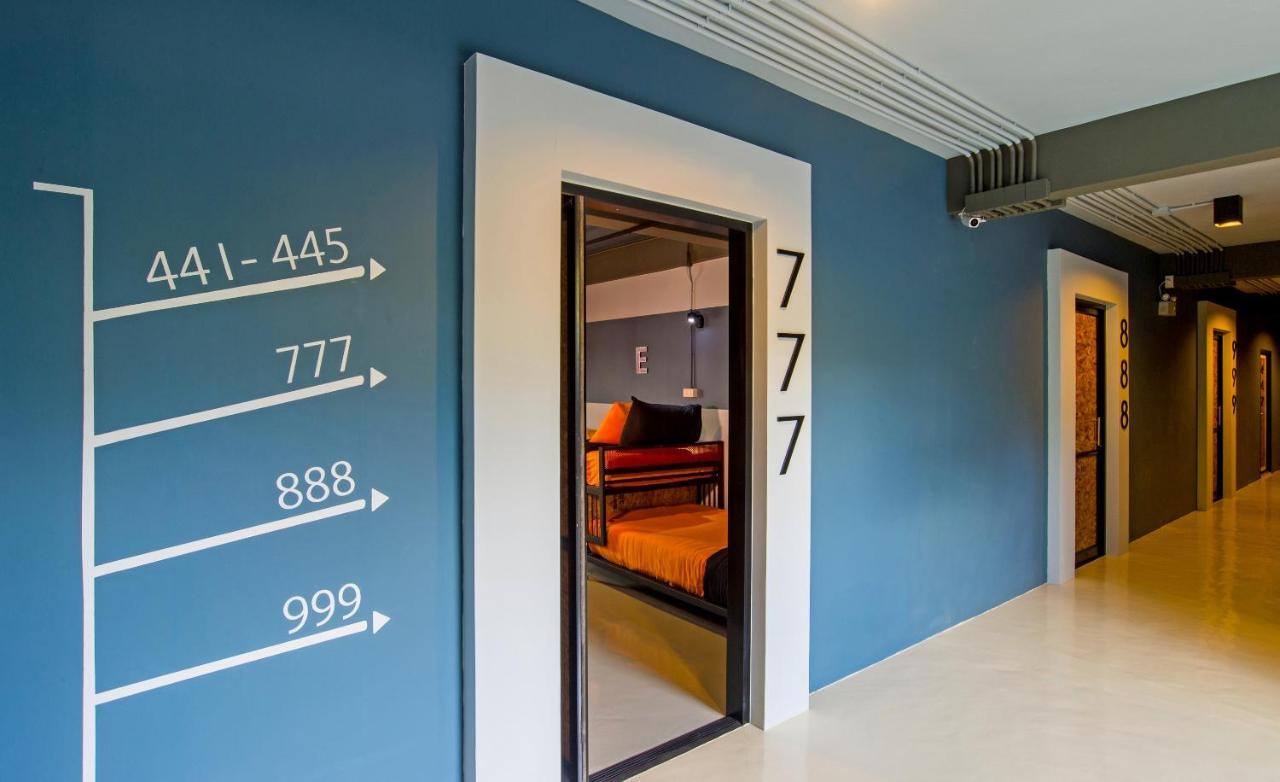 Хостел Amity Poshtel Крабі Екстер'єр фото